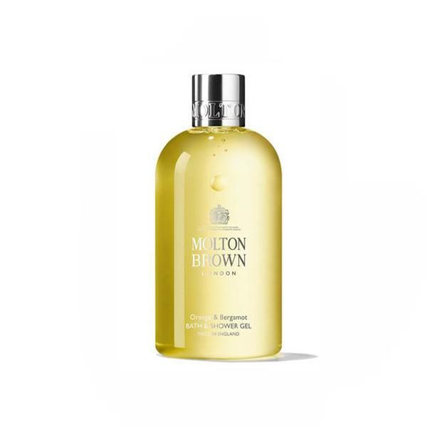 Molton Brown Orange &amp; Bergamot Bath &amp; Shower Gel 100ml