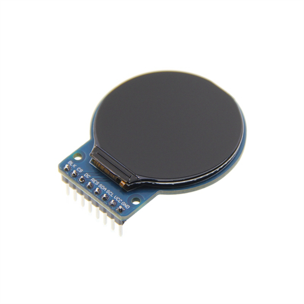 1.28Inch Ips Full View TFT Display LCD Screen SPI Serial Port 240X240