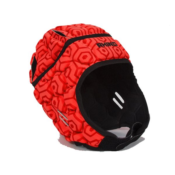 Rhino Pro Headguard - Fire Orange