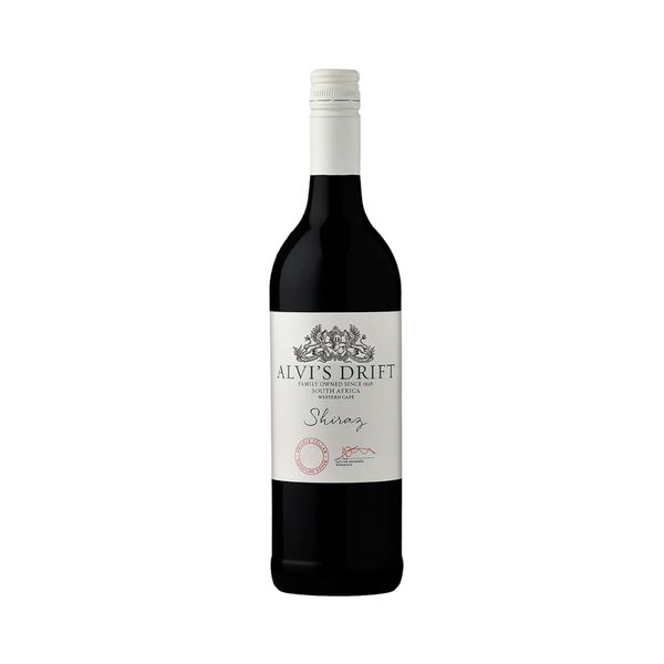 Alvi's Drift Signature Shiraz 1 x 750ml