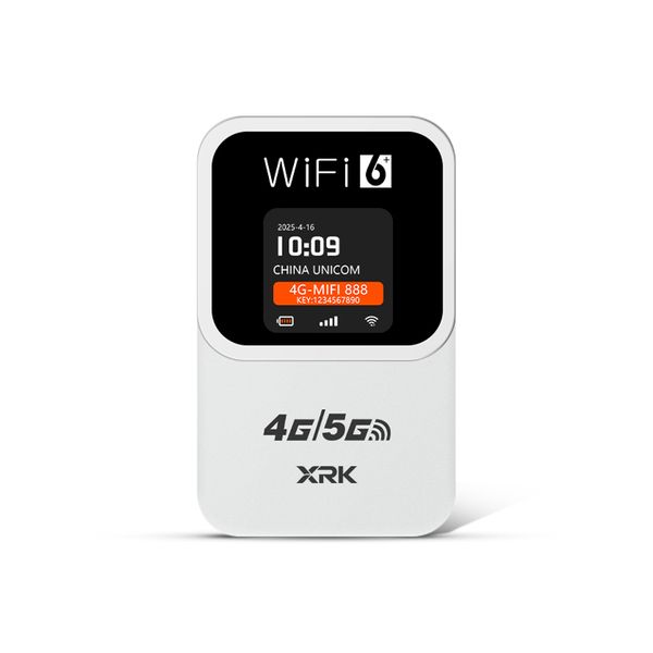 Portable Mobile Hotspot 4G LTE Router 300Mbps High Speed Portable Router