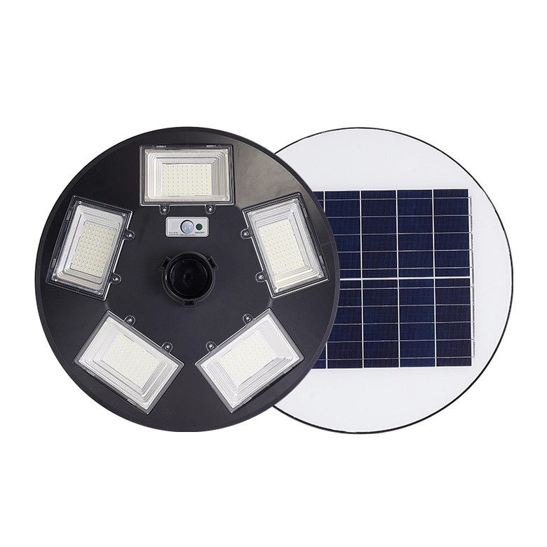 Classic 300W UFO Waterproof Outdoor Solar Street Light