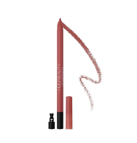 Huda Beauty - Lip Contour 2.0 Automatic Matte Lip Pencil - Vivid Pink