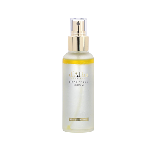 d'Alba piedmont White Truffle VEGAN First Spray Serum 100ml