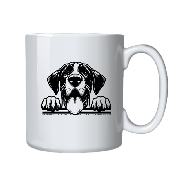 Great Dane Dog Pet Birthday Christmas Gift Mug Cup 503