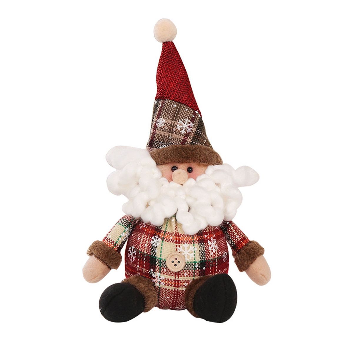 RODS -Christmas doll decoration