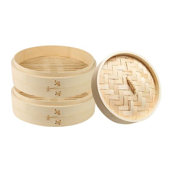 Household And Commercial Kitchen Xiaolongbao Roasted Wheat Steamer Drawer