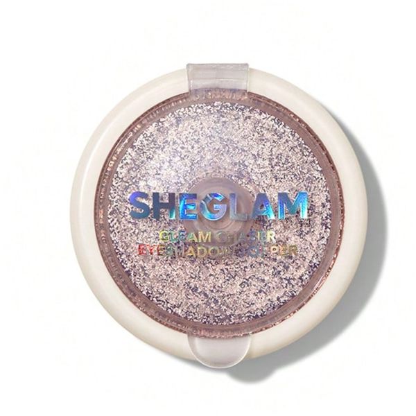 SHEGLAM Dream Makeup Gleam Chaser Eyeshadow Topper Peach Ring