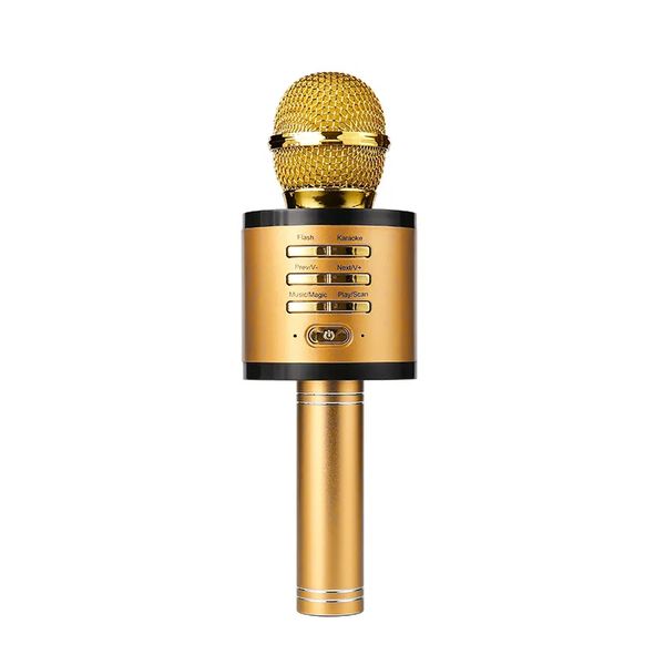 Karaoke Wireless Bluetooth Microphone V9