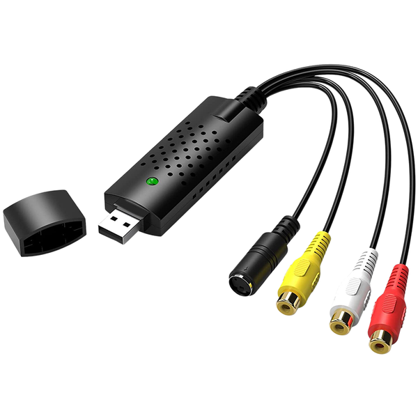 Video And Audio USB Adapter Q-HD31
