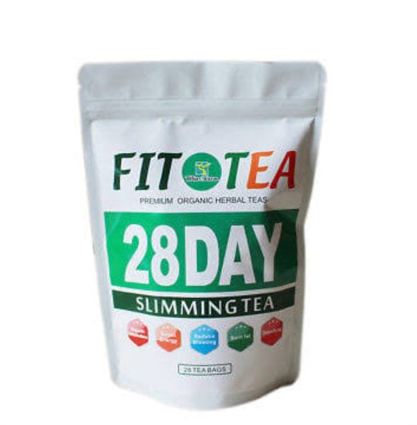 Fit Tea 28 Day Slimming Tea