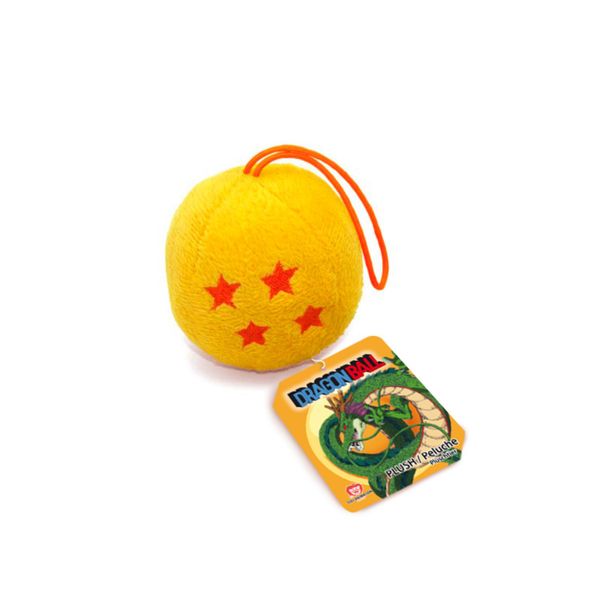 Dragon Ball - Plush Keychain