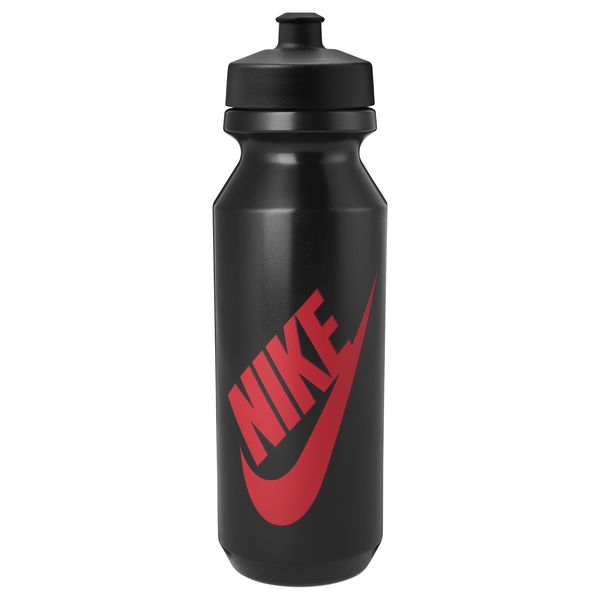 Nike Big Mouth Bottle 2.0 32Oz Graphic - Black/Bright Crimson