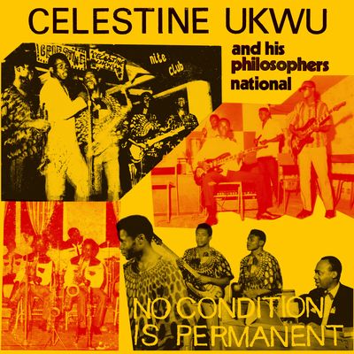 No Condition Is Permanent (Vinyl / 12" Album)
