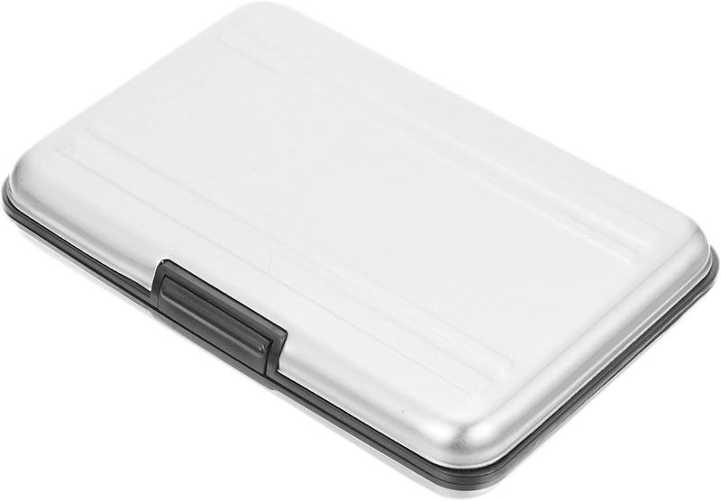 Shock-Resistant Memory Card Case Portable Organizer for Digital Camera