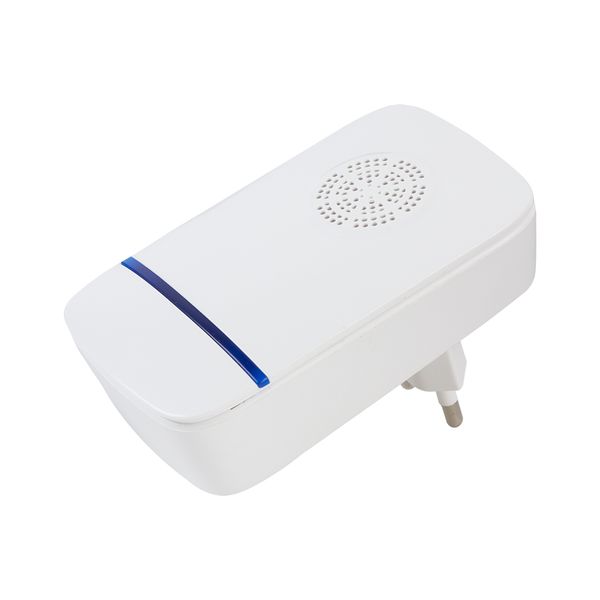 LED - Ultrasonic Pest Repeller - 3w - 6 Pack
