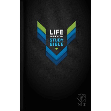 NLT Boys Life Application Study Bible