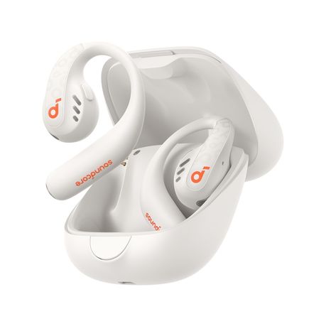 Soundcore by Anker AeroFit Pro Open-Ear Wireless Earbuds - Daily Sale Shop Soundcore by Anker AeroFit Pro Open-Ear Wireless Earbuds - Daily Sale Shop