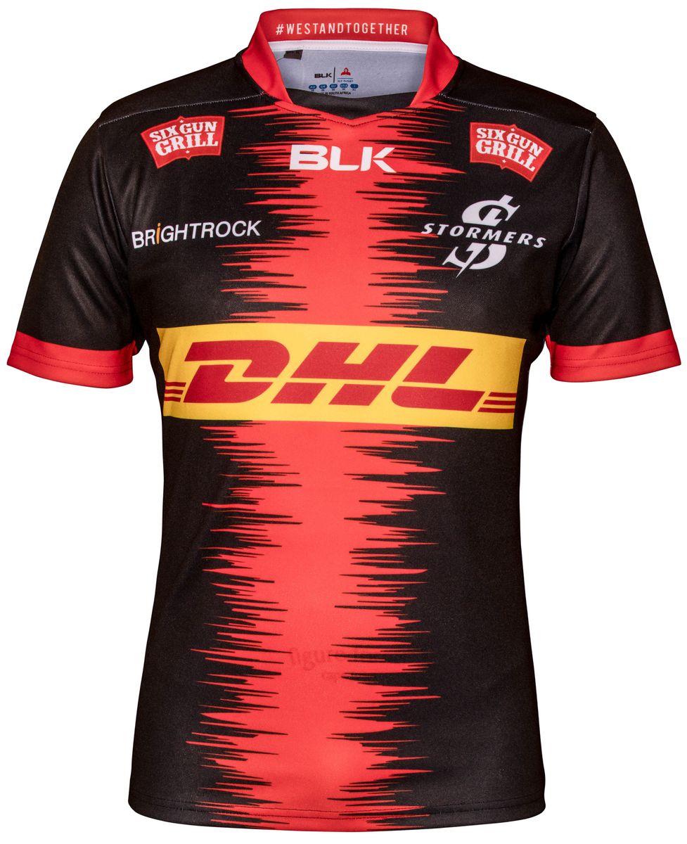 stormers away jersey 2020