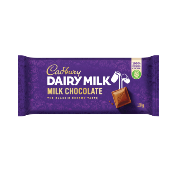 Cadbury- Dairymilk 12 x 150g | Buy Online in South Africa | takealot.com