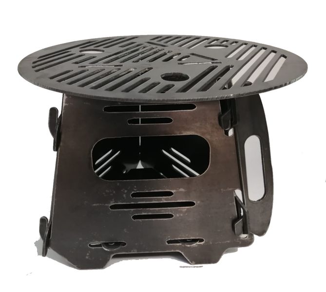 Braai Stand Portable Foldable