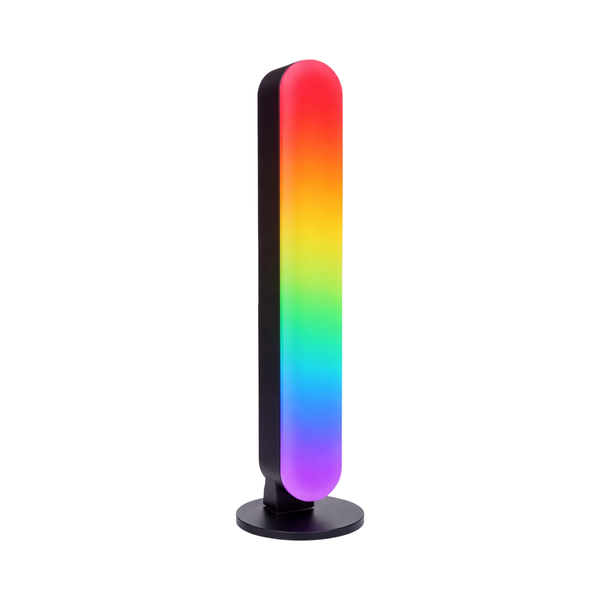 RGB Fill Light - With Clip &amp; Stand, Rechargeable