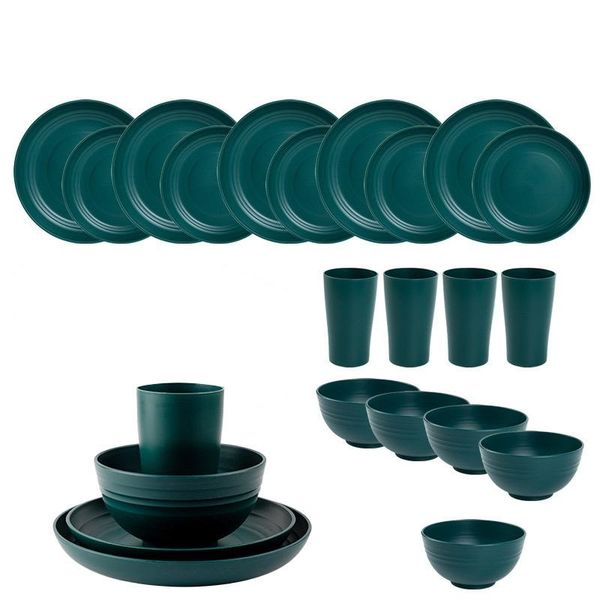 Green image