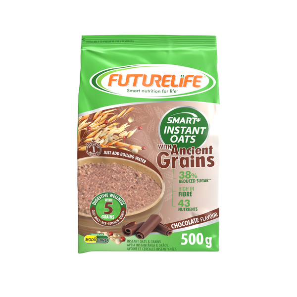 FutureLife Smart Oats and Ancient Grains Chocolate - 500g