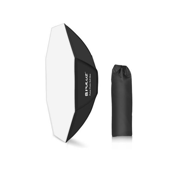 Puluz Speedlite Flash Octagonal Parabolic Softbox Diffuser - PU5125-95cm