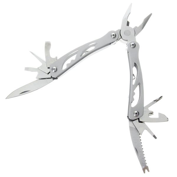 Multi Tool 15 in 1 Portable Pliers &amp; Knife For Outdoor, Camping &amp; DIY