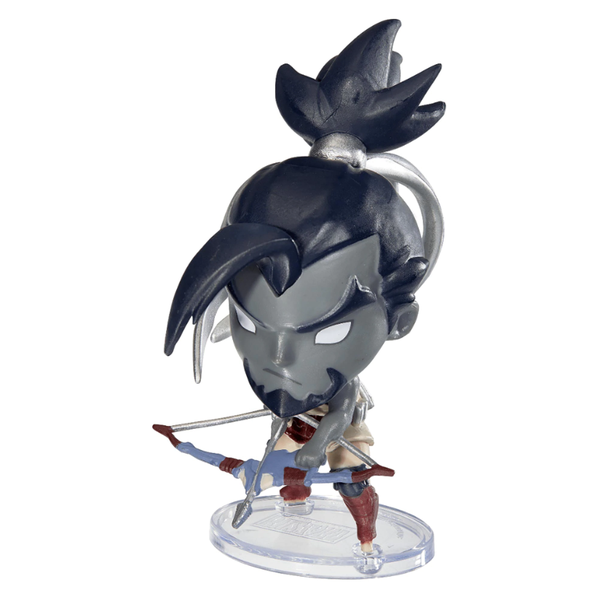 Overwatch Cute But Deadly: Demon Hanzo Figure