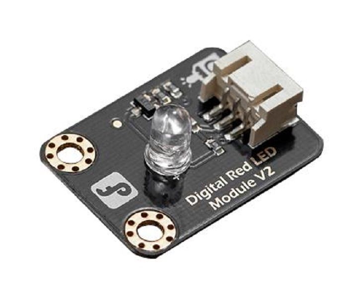 On Board, Led Light Module, Red image
