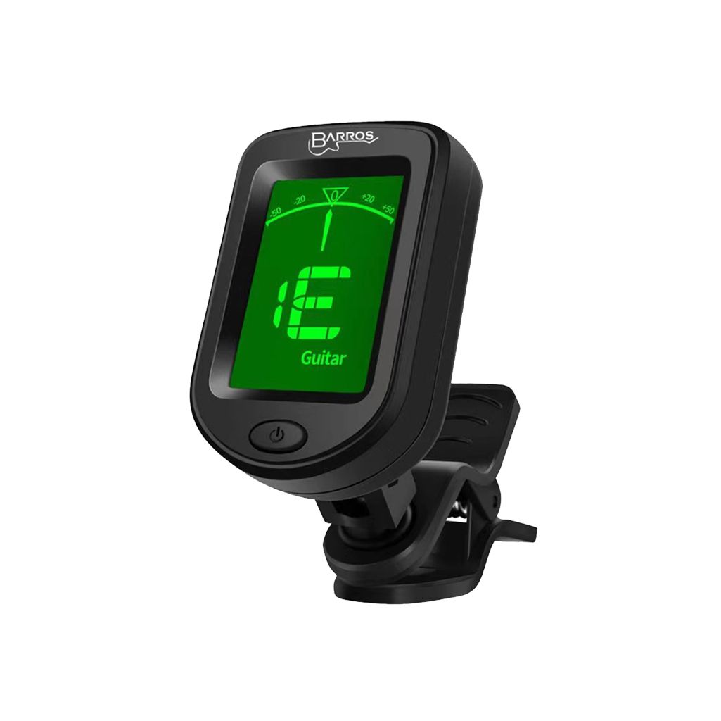Barros guitar tuner