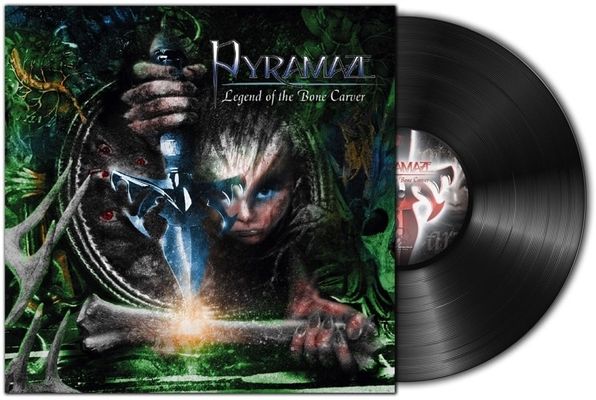 Legend of the Bone Charger (Vinyl / 12" Album)