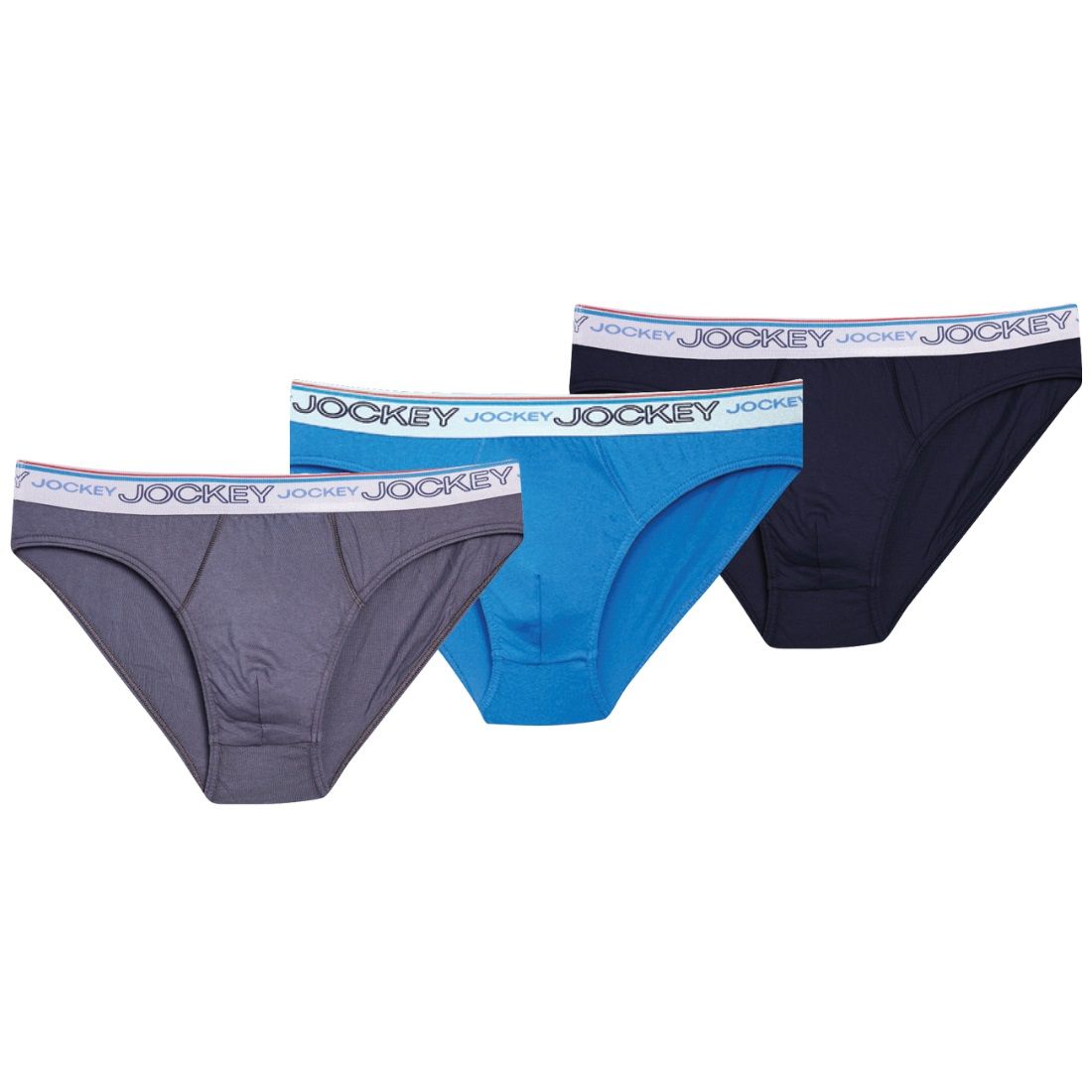 Jockey - 3 Pack - New Gen Briefs Multi | Shop Today. Get it Tomorrow ...