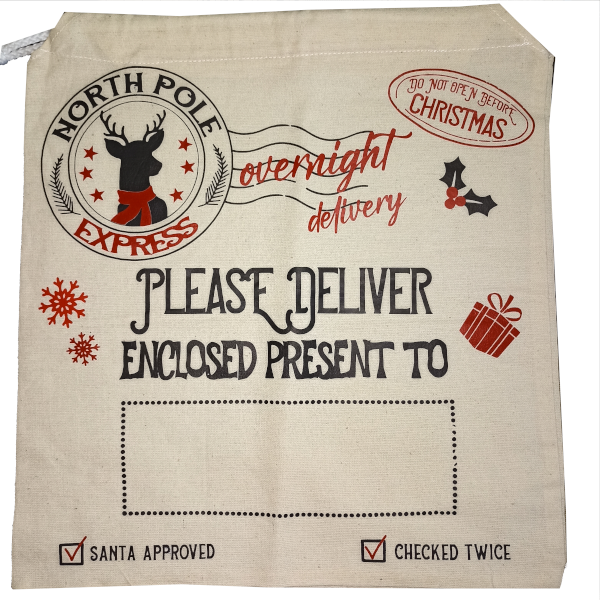 Medium Santa Sack
