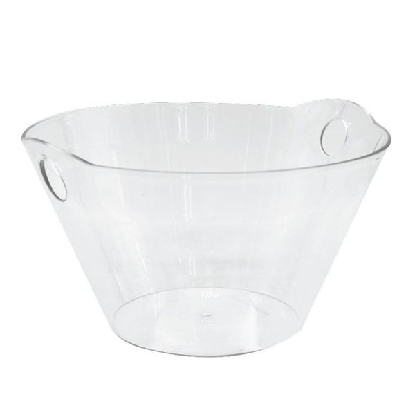 Transparent Bowl - 4L Capacity