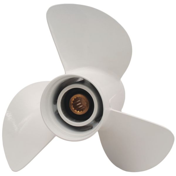 Polastorm Genesis Propeller for Boats - 13 x 19 Inch
