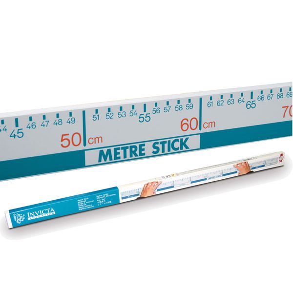 Invicta Education Metre Stick - 1 Piece