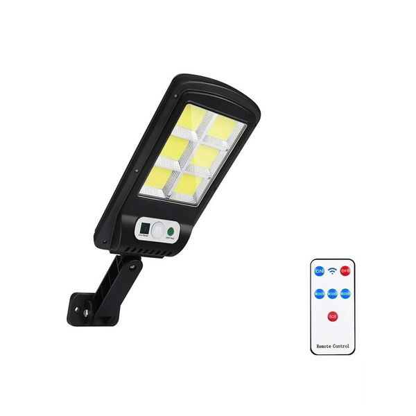 Solar Induction Wall Sensor Lamp