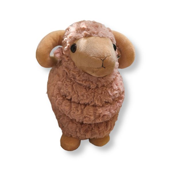 Cuddly Ram Teddy Soft Plush Toy