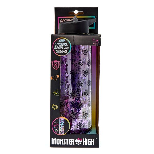 Monster High Dyo Water Bottle