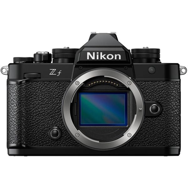 Nikon Z f Mirrorless Camera (Black)