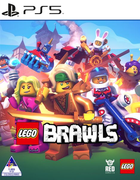 Lego Brawls (PS5)