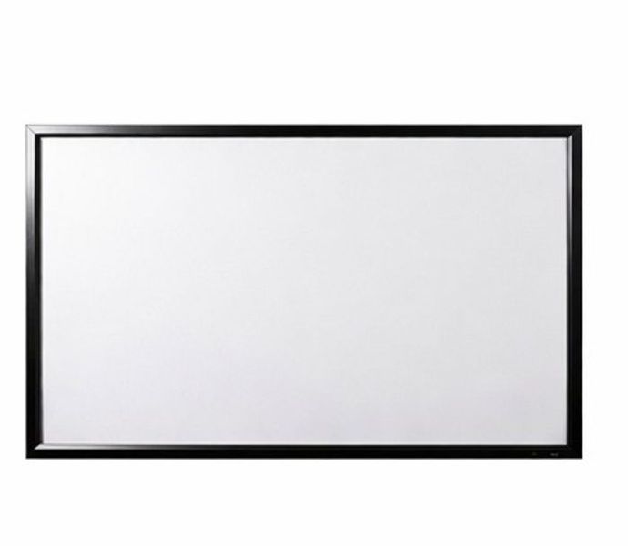 Fixed Frame Projector Screen 100 inch 16:9