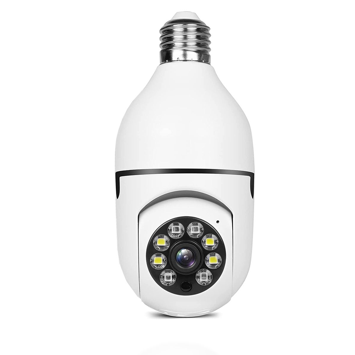 Home Security Surveillance Camera WiFi Wireless 360 Panoramic HD