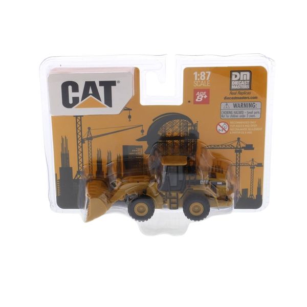 Diecast Masters-1/87 CAT 950G Series II Wheel Loader