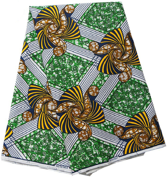 Dala Superwax Fabric