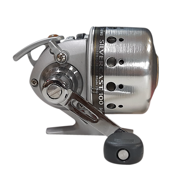 Daiwa SC100 Closed Face Fishing Spincast Reel