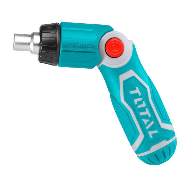 Total Tools Screwdriver Set 13 In 1 Ratchet (2 Sets)